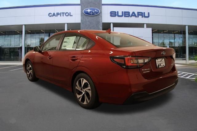 New 2025 Subaru Legacy Premium image 5