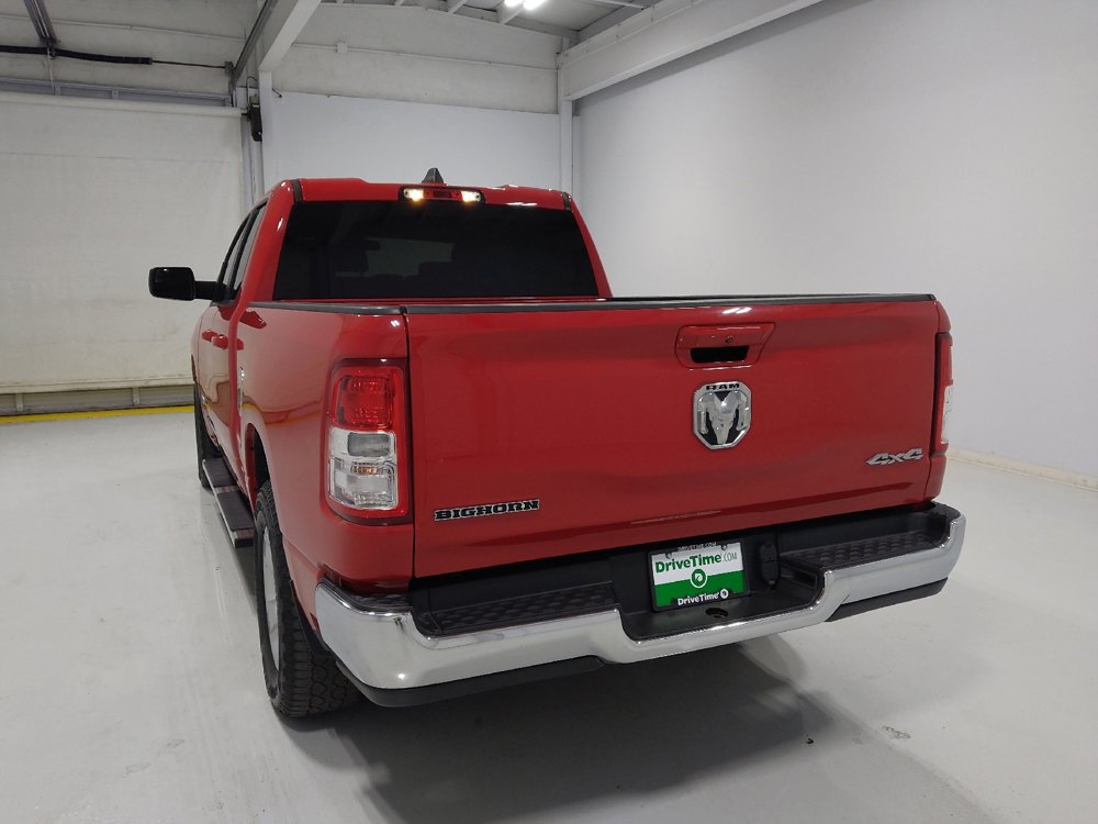 Used 2021 RAM 1500 Big Horn image 6