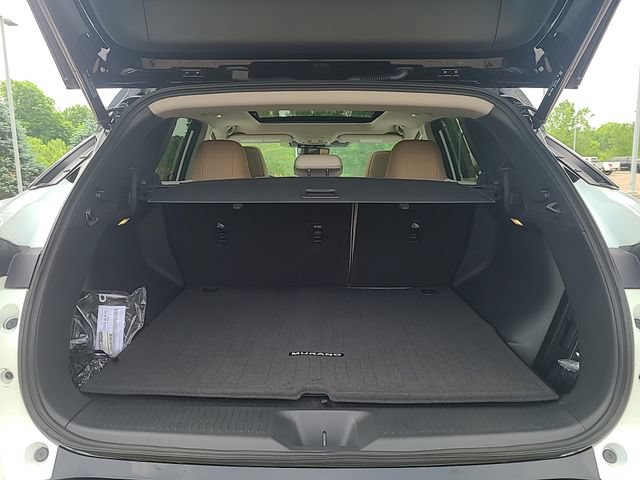 New 2026 Nissan Murano Platinum w/ Cargo Package AWD/4WD image 29