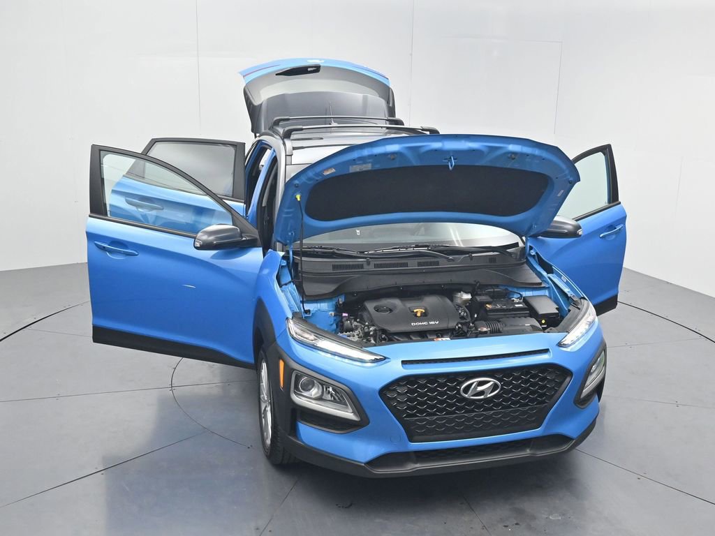 Used 2021 Hyundai Kona SEL FWD image 52