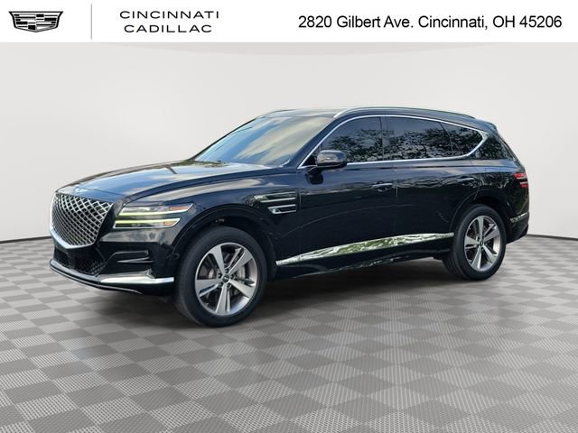 Used 2021 Genesis GV80 3.5T