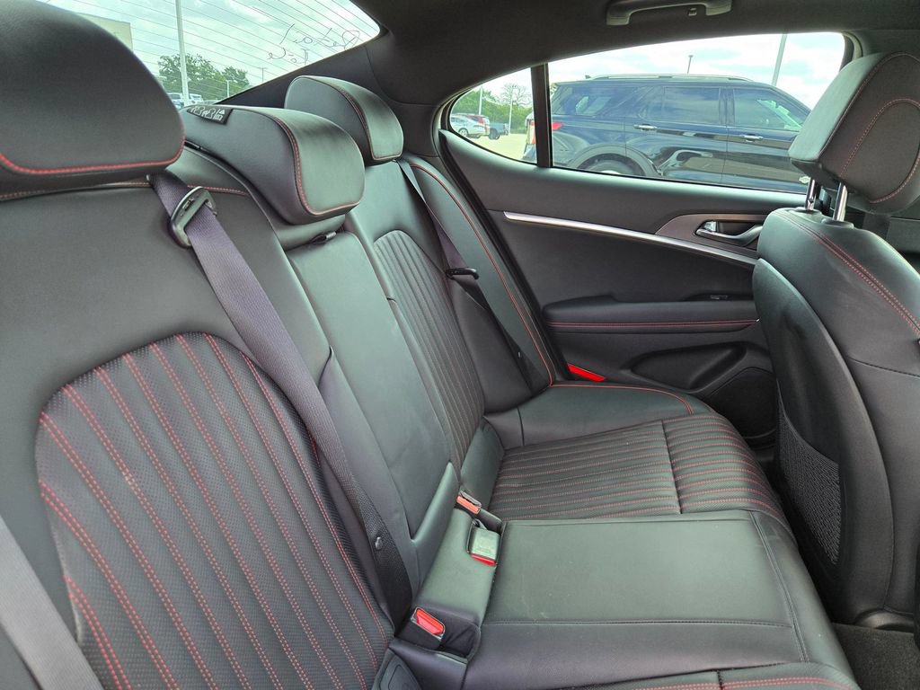 Used 2025 Genesis G70 2.5T w/ Sport Prestige Package AWD/4WD image 17
