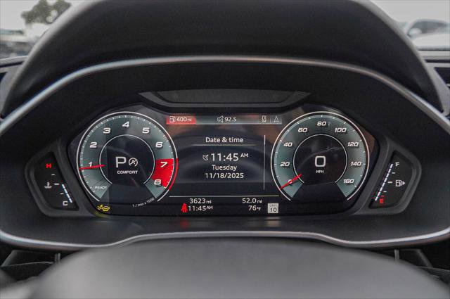 Certified 2025 Audi Q3 2.0T Premium Plus w/ Premium Plus Package AWD/4WD image 14