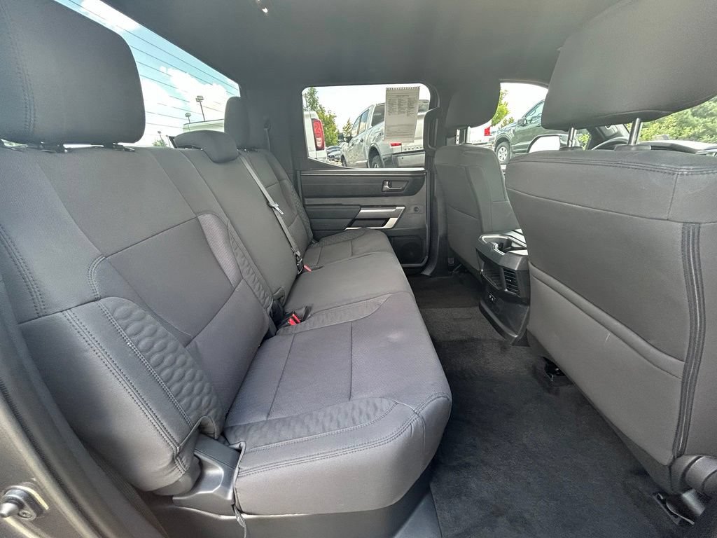 Used 2026 Toyota Tundra SR5 w/ SR5 Convenience Package AWD/4WD image 28