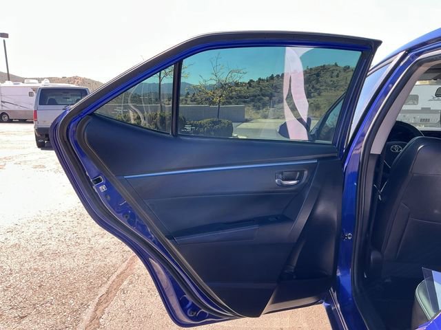 Used 2015 Toyota Corolla S w/ Protection Package image 20