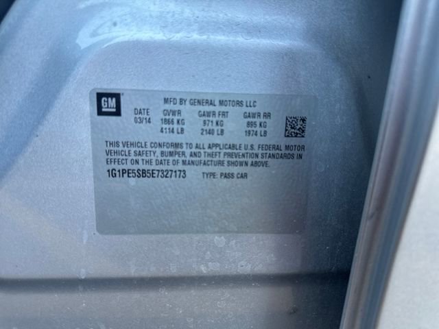 Used 2014 Chevrolet Cruze LT image 24