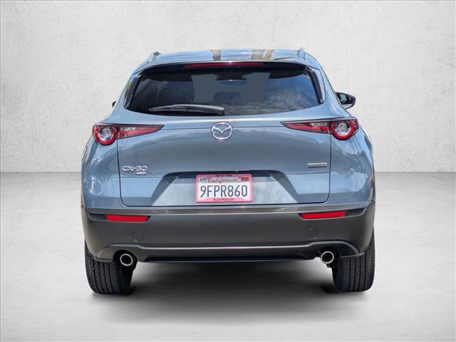 Certified 2023 MAZDA CX-30 AWD 2.5 S w/ Preferred Package image 6
