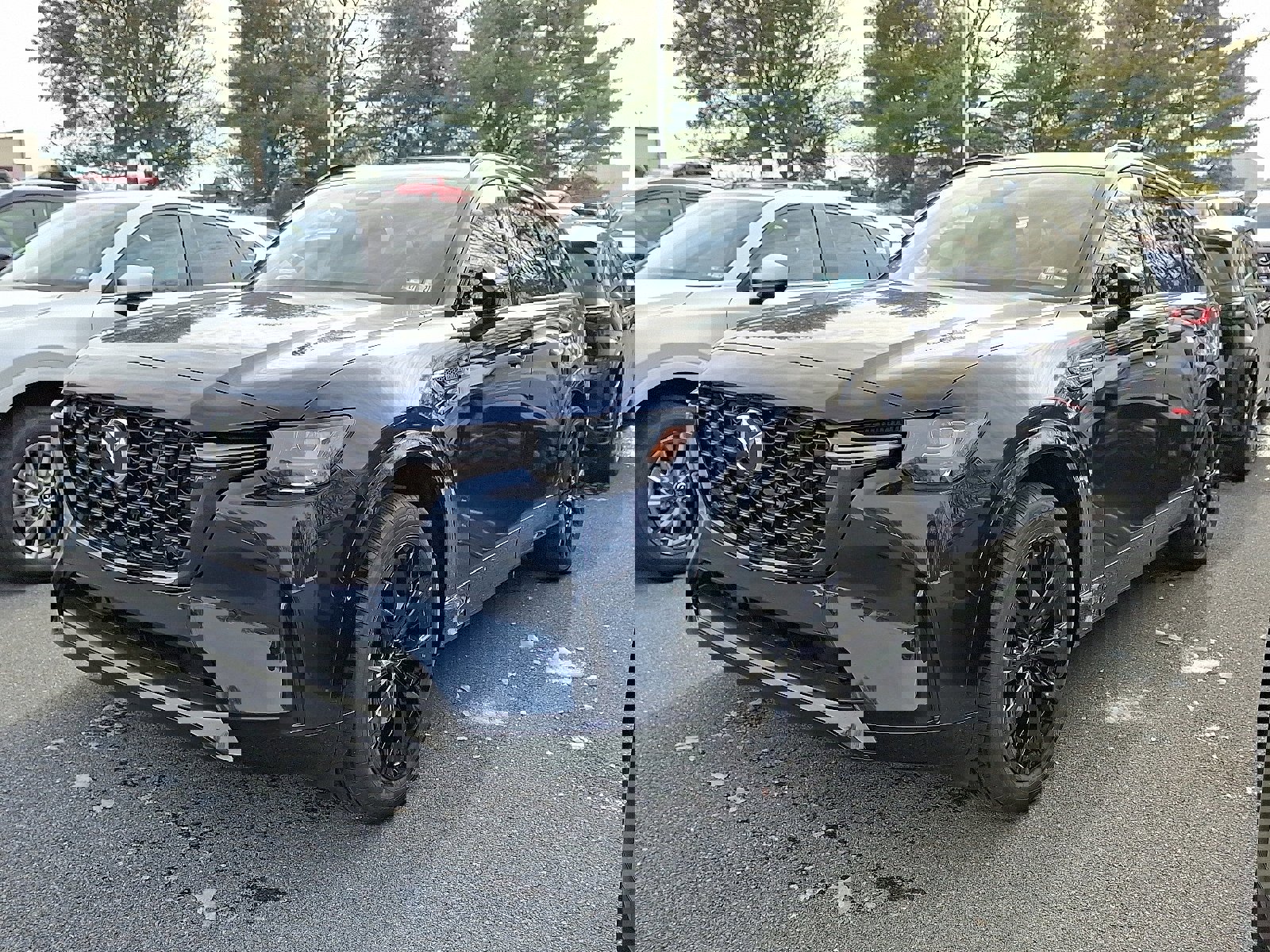 New 2026 MAZDA CX-90 3.3 Turbo S w/ Premium Package image 3