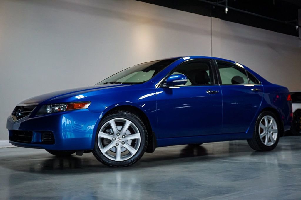 Used 2005 Acura TSX