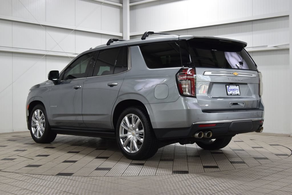 Used 2023 Chevrolet Tahoe High Country AWD/4WD image 6