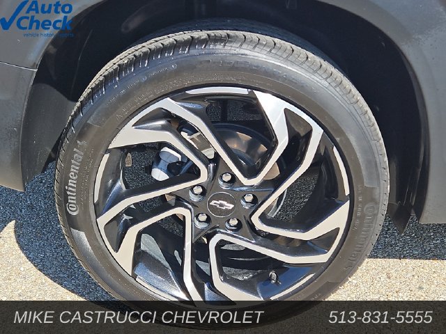 Used 2024 Chevrolet TrailBlazer RS w/ Convenience Package AWD/4WD image 9