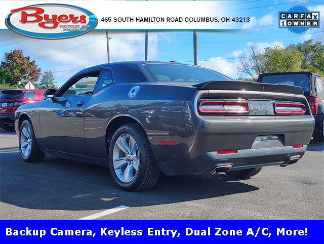 Used 2023 Dodge Challenger SXT image 8