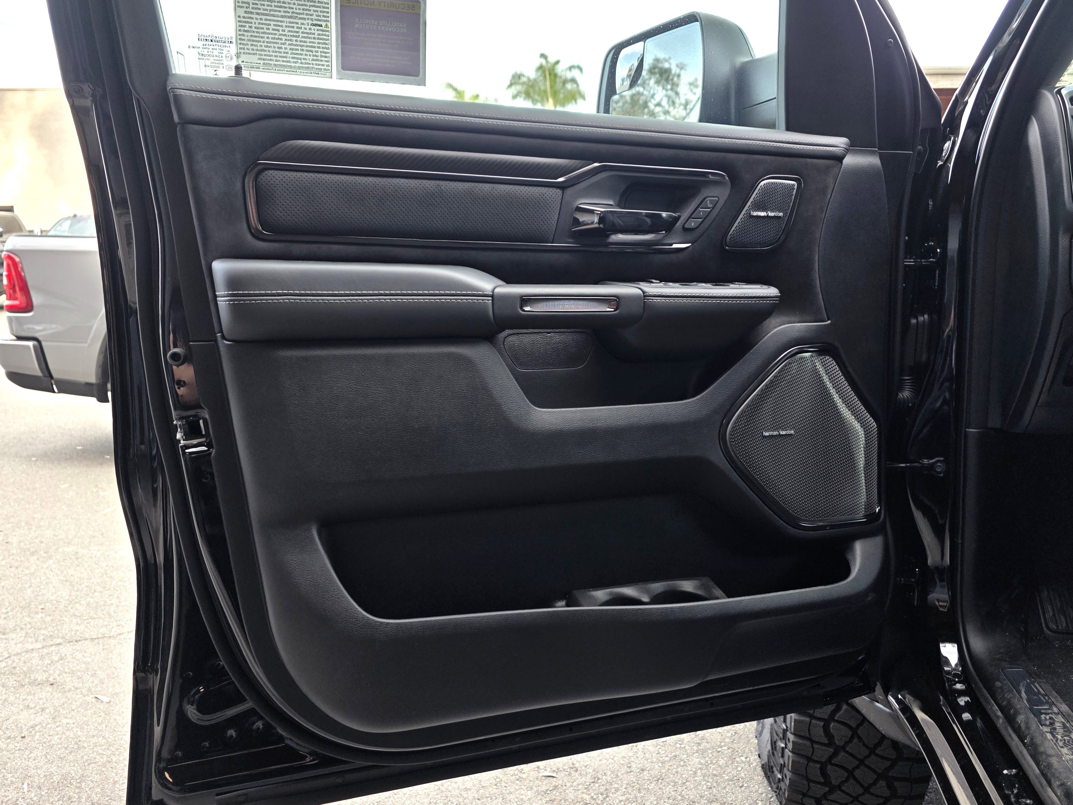 New 2026 RAM 1500 RHO w/ RHO Level 1 Equipment Group image 10