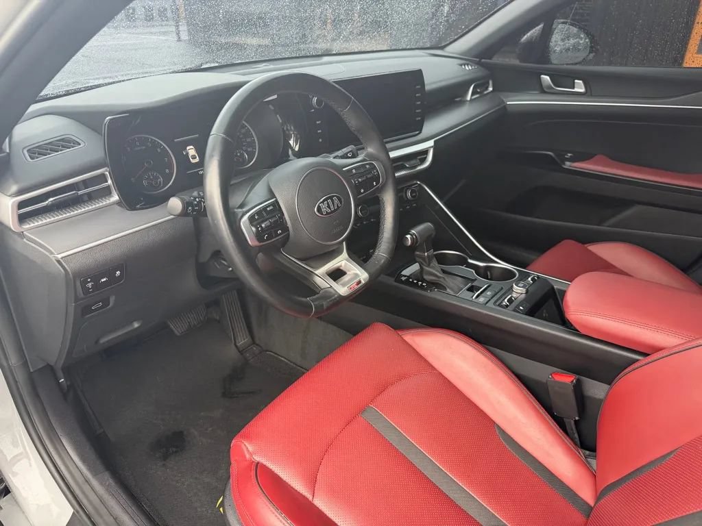 Used 2021 Kia K5 GT-Line AWD/4WD image 5
