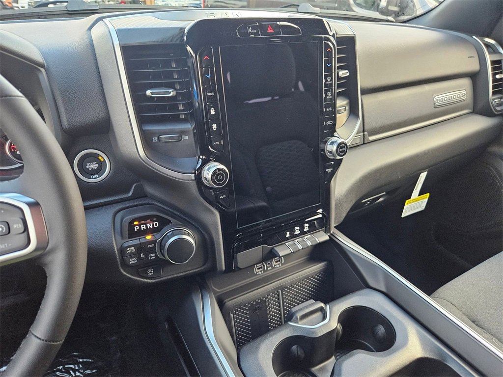 New 2026 RAM 1500 Big Horn image 22