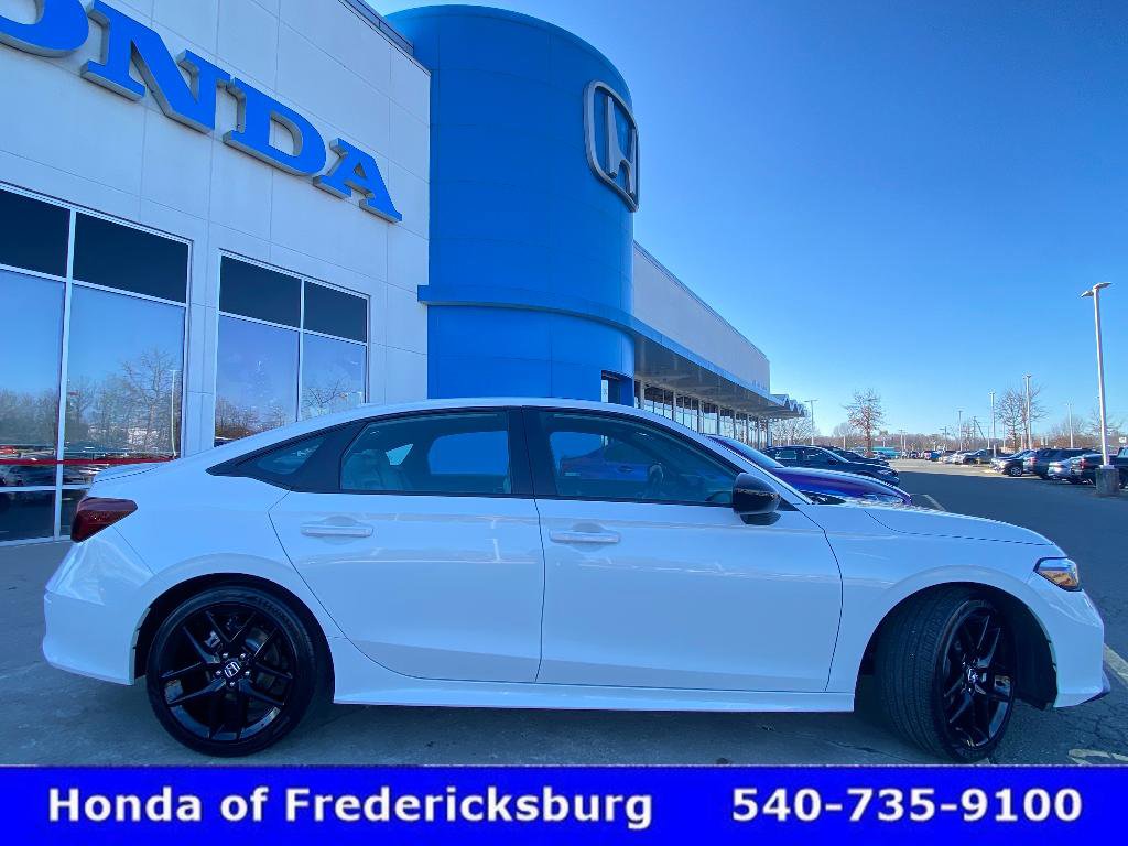 Used 2026 Honda Civic FWD Hybrid Sedan image 10