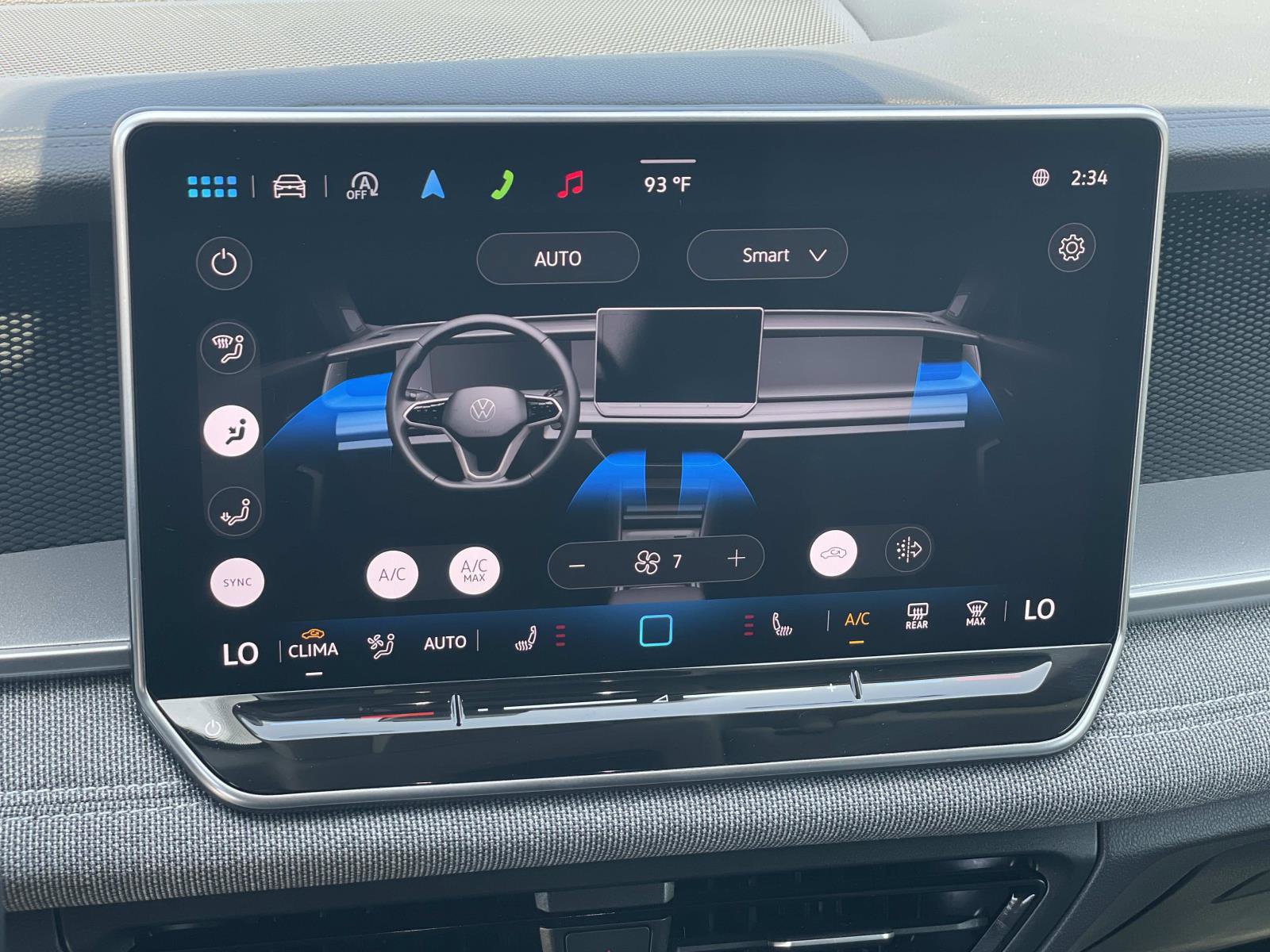 Certified 2025 Volkswagen Tiguan S FWD image 13