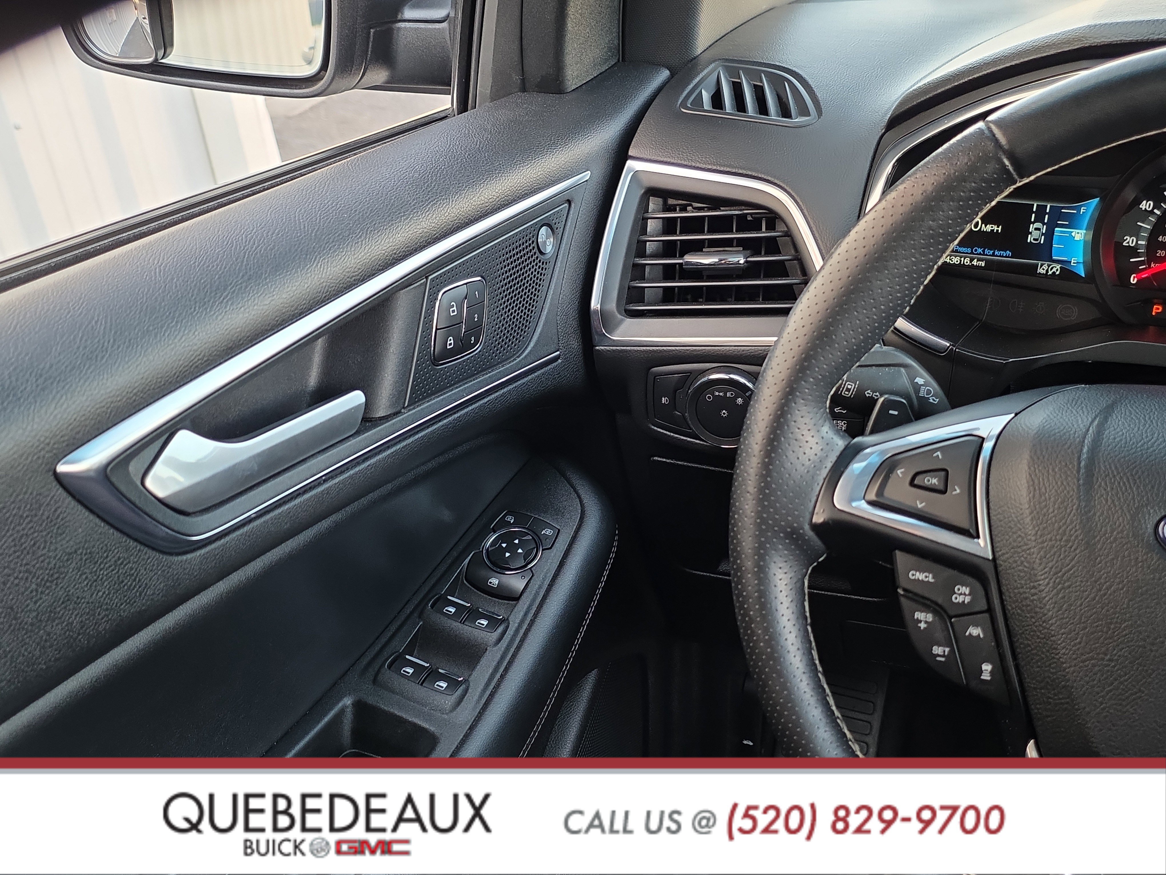 Used 2021 Ford Edge ST w/ Equipment Group 401A image 29