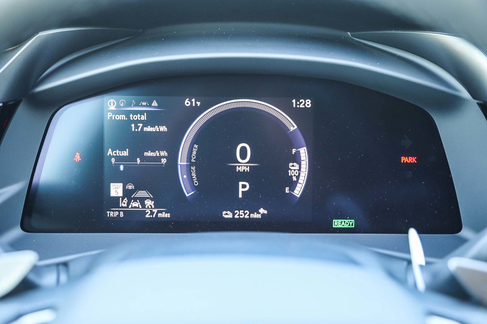 New 2026 Lexus RZ 350e 2WD image 22