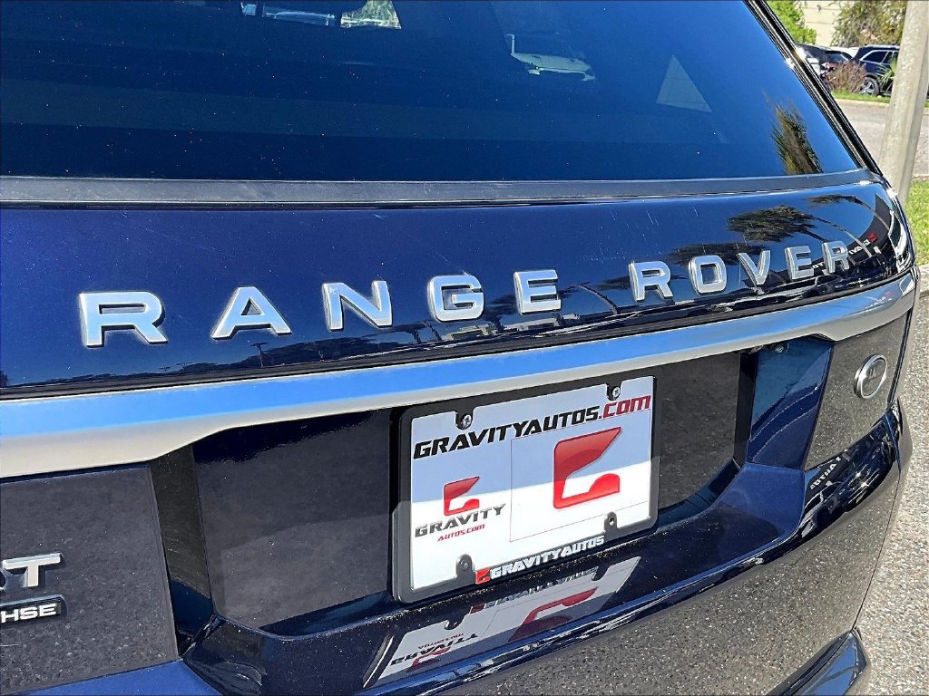 Used 2020 Land Rover Range Rover Sport HSE AWD/4WD image 24
