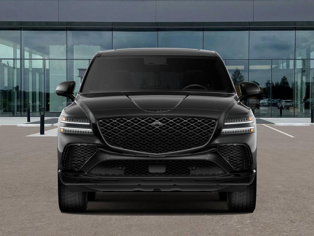 New 2026 Genesis GV80 3.5T Prestige image 8