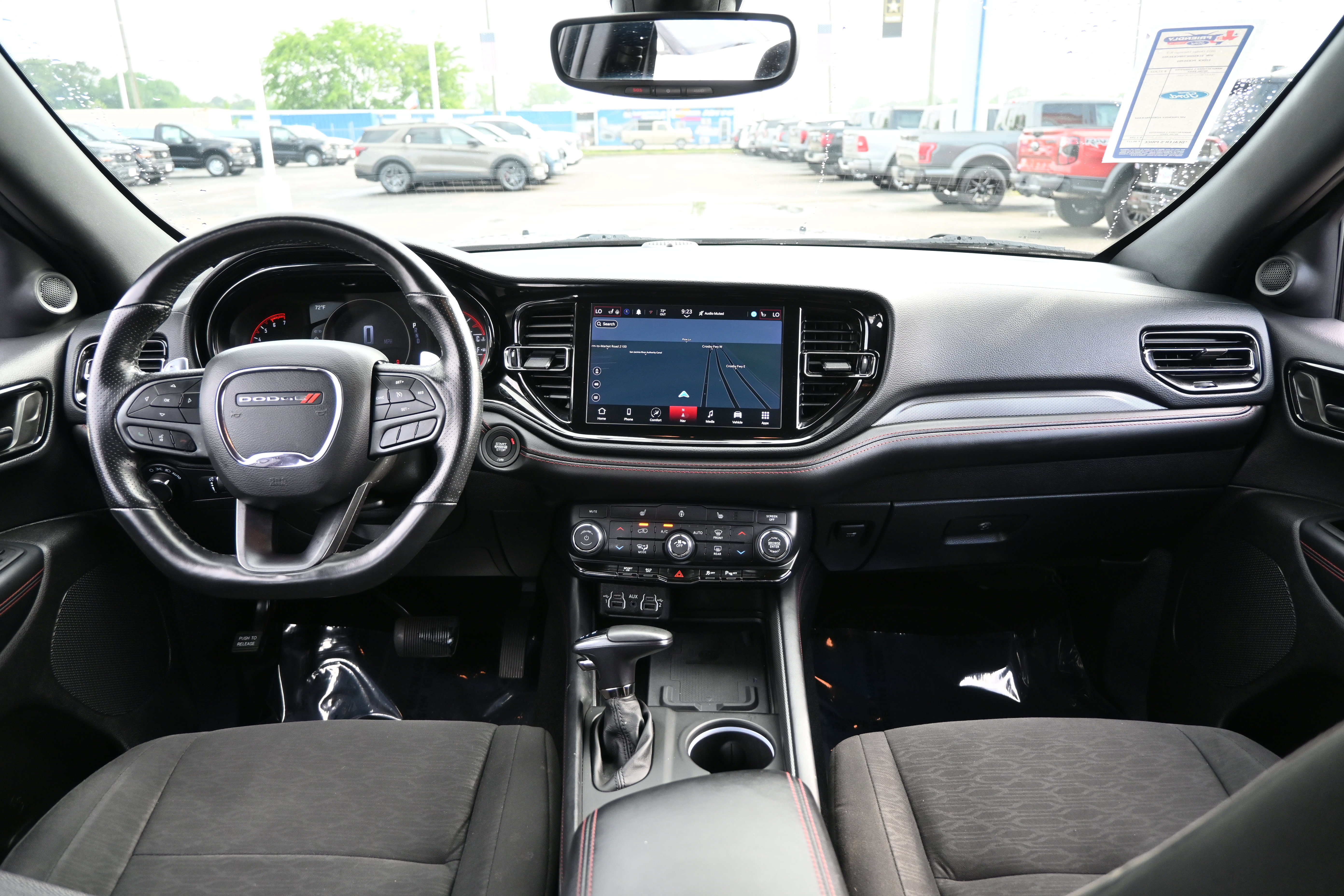 Used 2023 Dodge Durango R/T RWD image 32