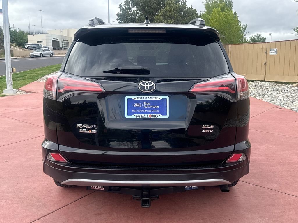 Used 2018 Toyota RAV4 XLE w/ Plus Extra Value Package AWD/4WD image 6