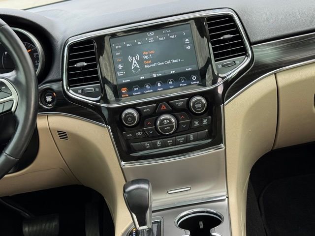 Used 2022 Jeep Grand Cherokee Limited w/ Tech Group image 5