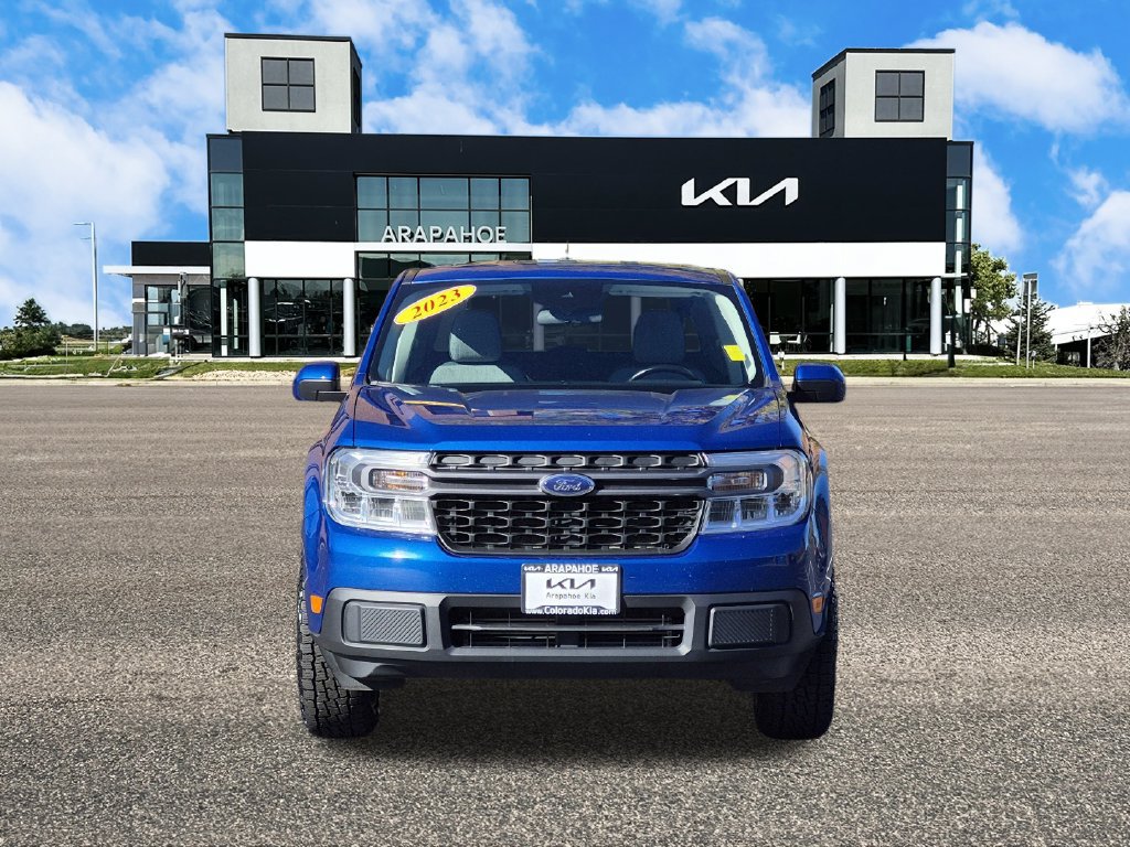 Used 2023 Ford Maverick XLT w/ Equipment Group 300A Standard AWD/4WD image 3