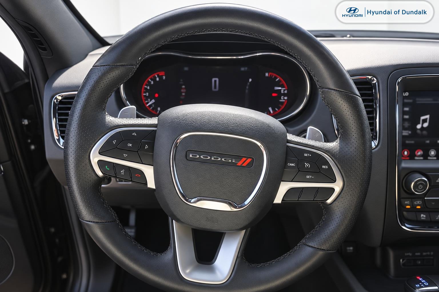 Used 2020 Dodge Durango GT w/ Blacktop Package RWD image 10