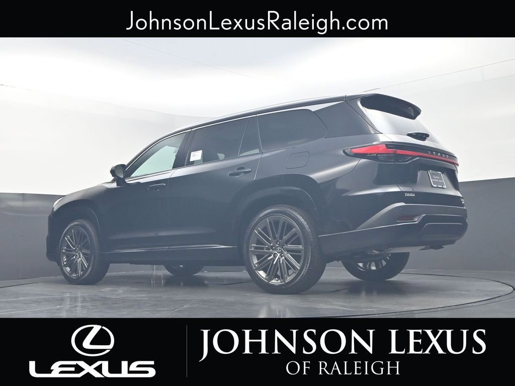 New 2026 Lexus TX 350 350 Luxury image 19