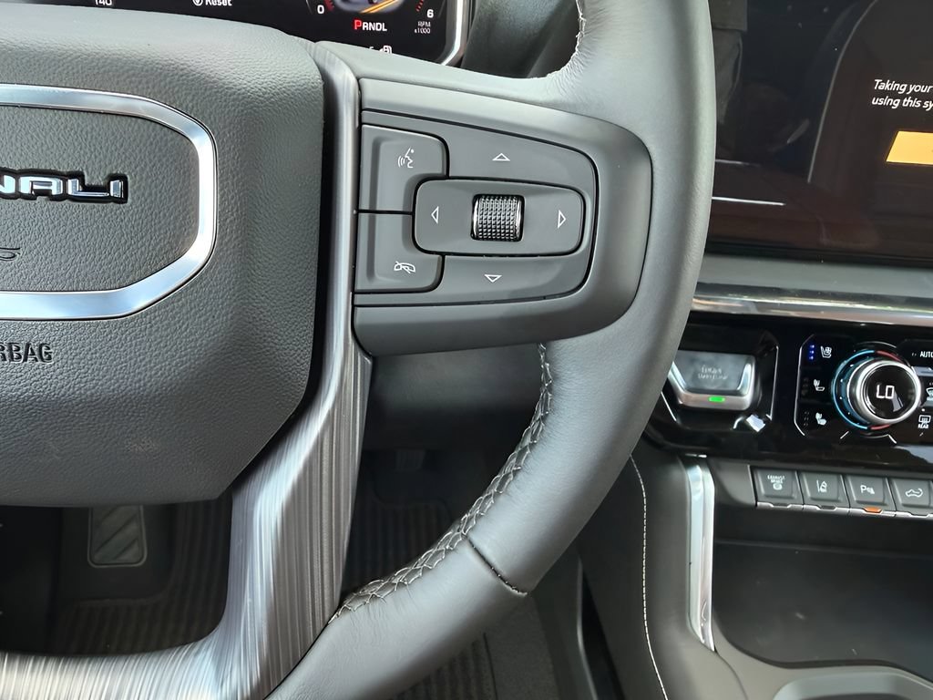New 2026 GMC Sierra 2500 Denali Ultimate AWD/4WD image 16