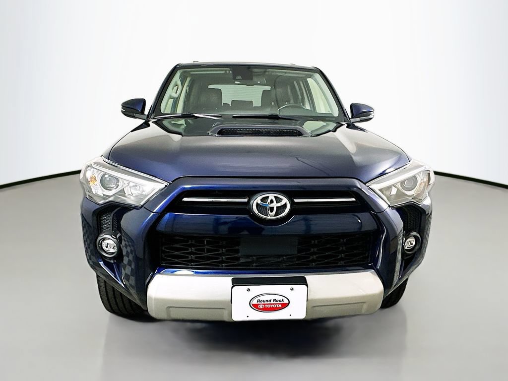 Certified 2023 Toyota 4Runner TRD Off-Road Premium w/ Moonroof Package AWD/4WD image 2