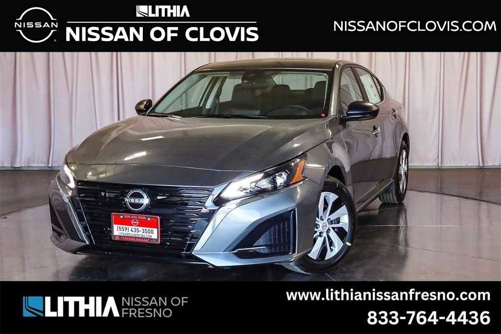 New 2025 Nissan Altima 2.5 S