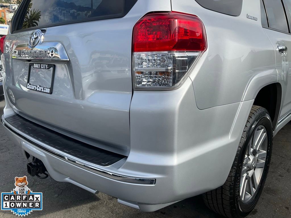 Used 2013 Toyota 4Runner Limited image 82