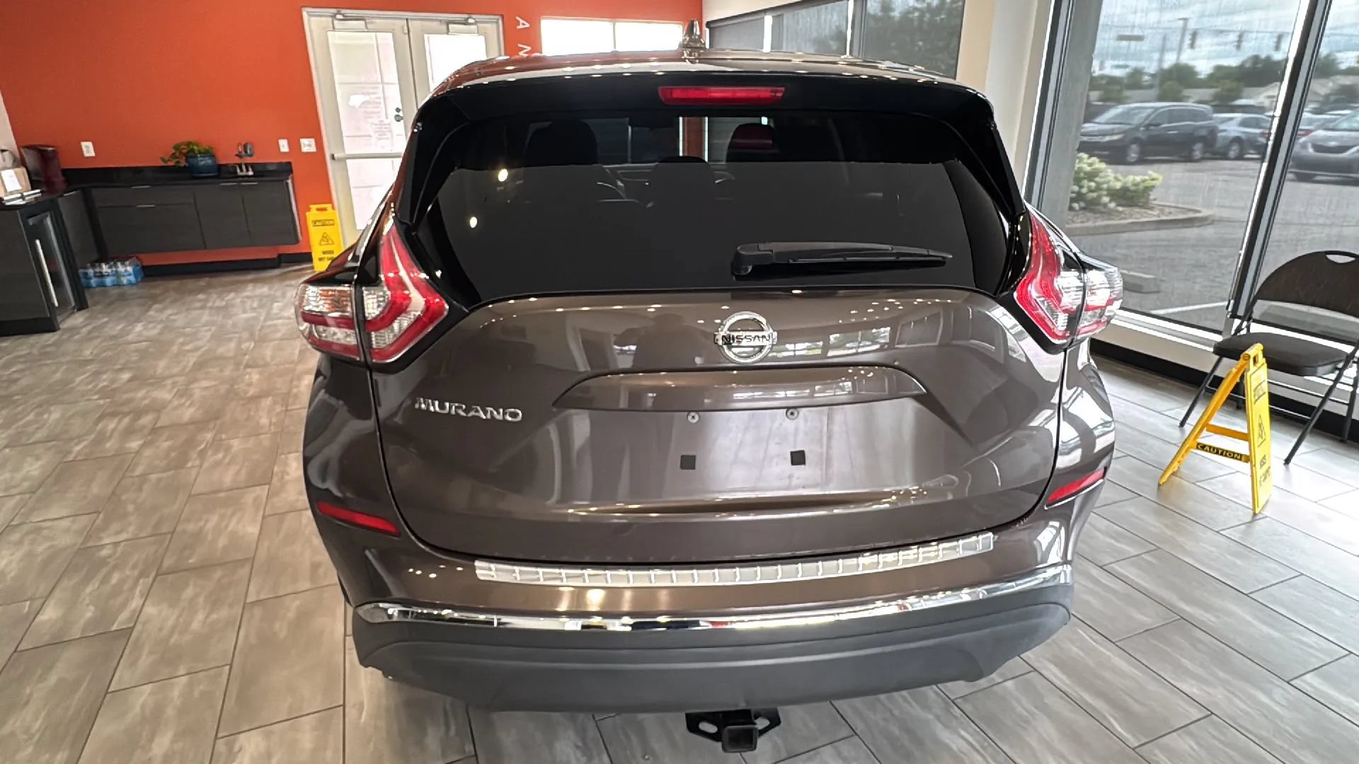 Used 2018 Nissan Murano S FWD image 11