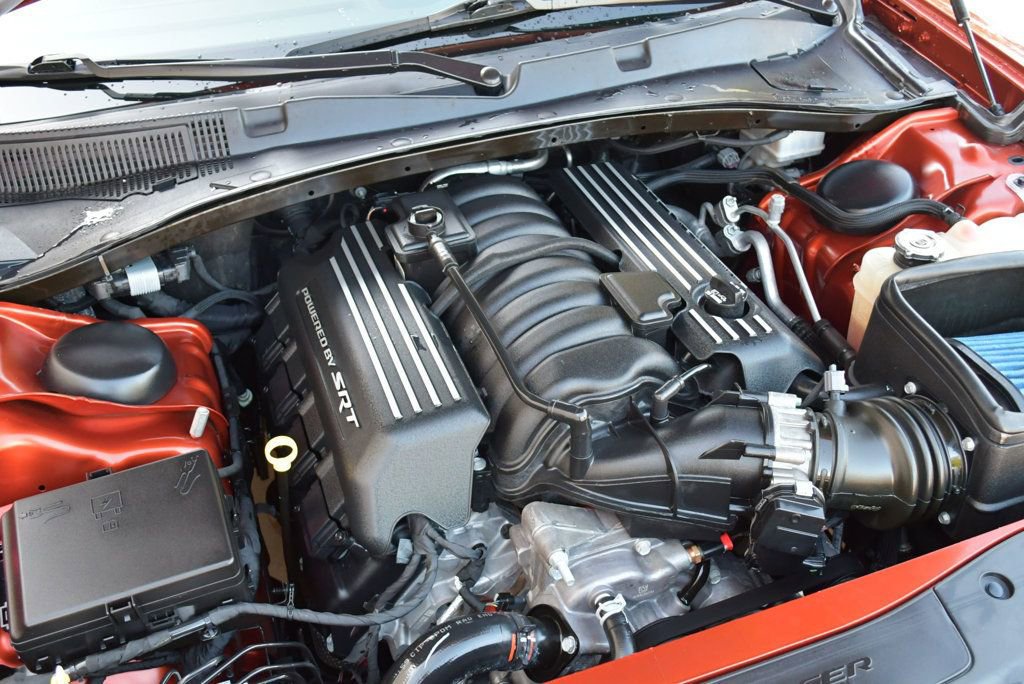 Used 2021 Dodge Charger Scat Pack RWD image 69