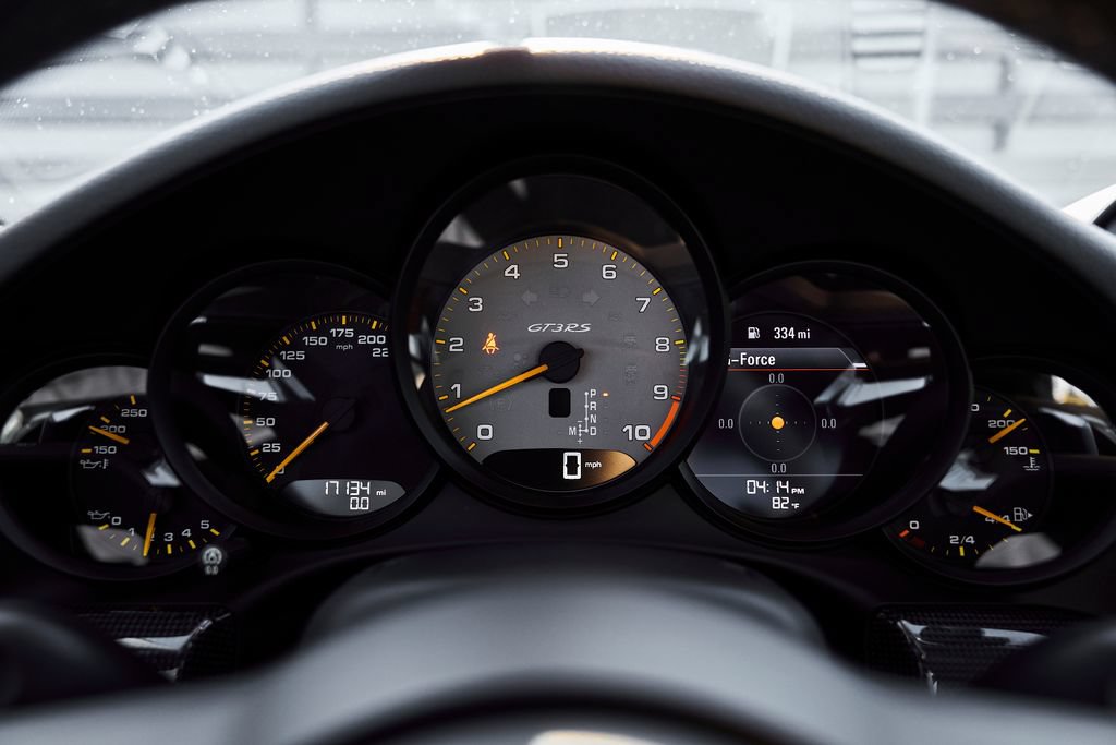 Used 2019 Porsche 911 GT3 RS RWD image 52