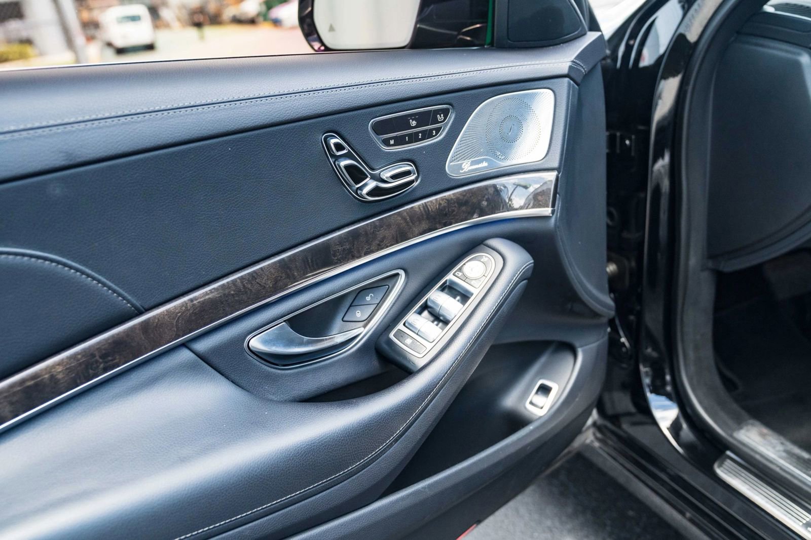 Used 2019 Mercedes-Benz S 450 4MATIC Sedan image 13