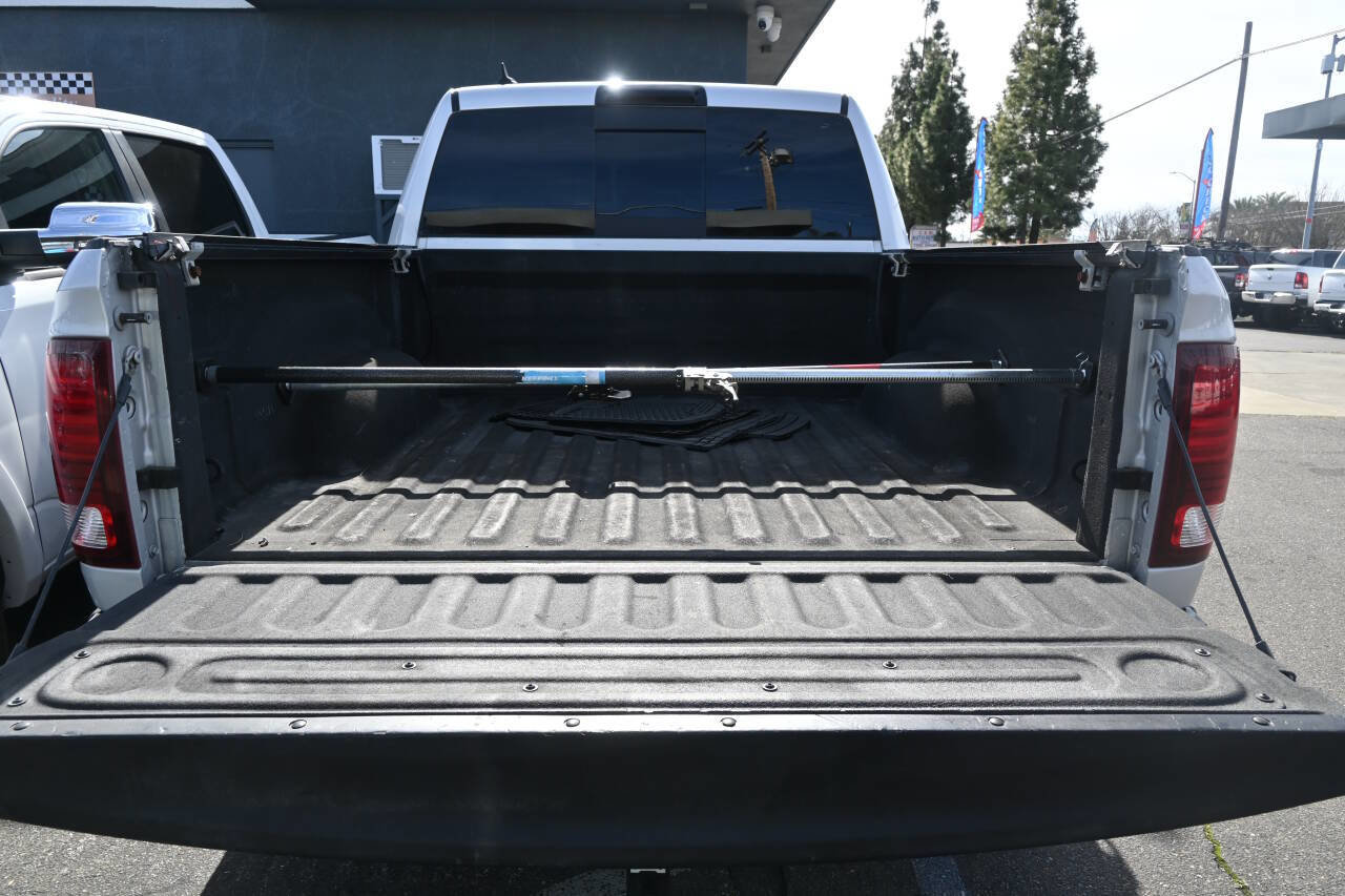 Used 2018 RAM 1500 Rebel w/ Ram 1500 Black Rebel Group AWD/4WD image 23