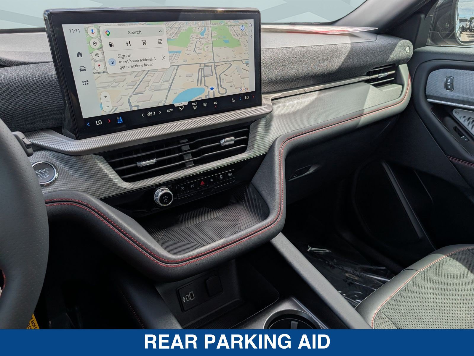 New 2026 Ford Explorer ST w/ Sun And Sound Package AWD/4WD image 35