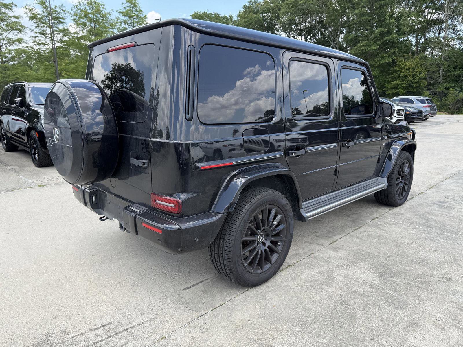 Used 2021 Mercedes-Benz G 550 image 24