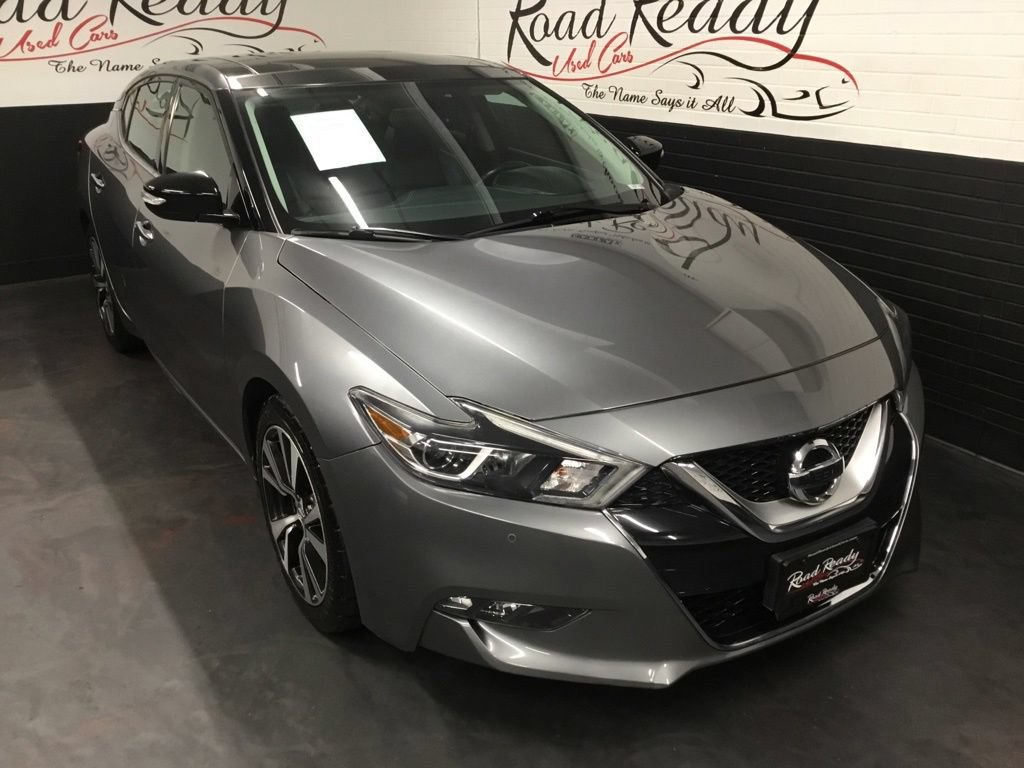 Used 2016 Nissan Maxima 3.5 SL FWD image 2