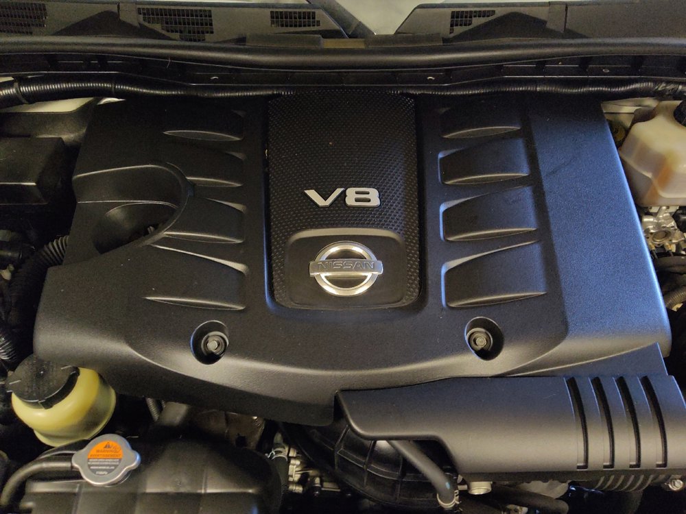 Used 2017 Nissan Armada SL w/ Technology Package image 30