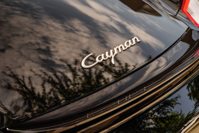 Used 2008 Porsche Cayman RWD image 52