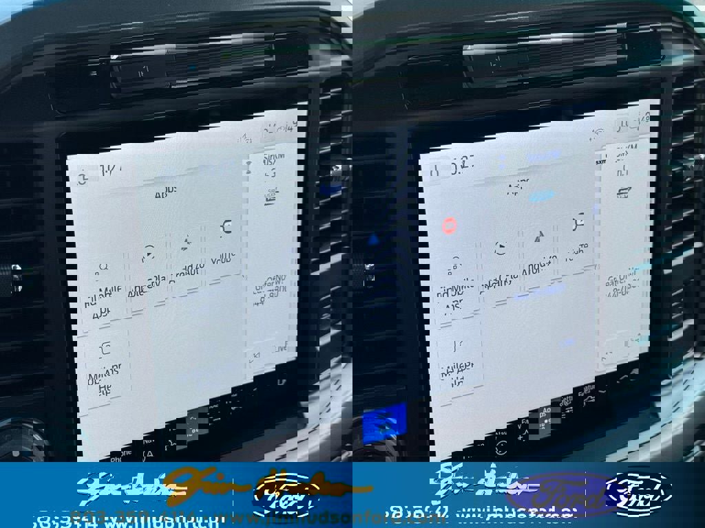 New 2025 Ford F150 XLT w/ Equipment Group 302A MID image 25