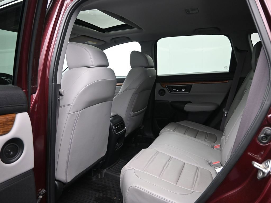 Used 2018 Honda CR-V Touring image 26