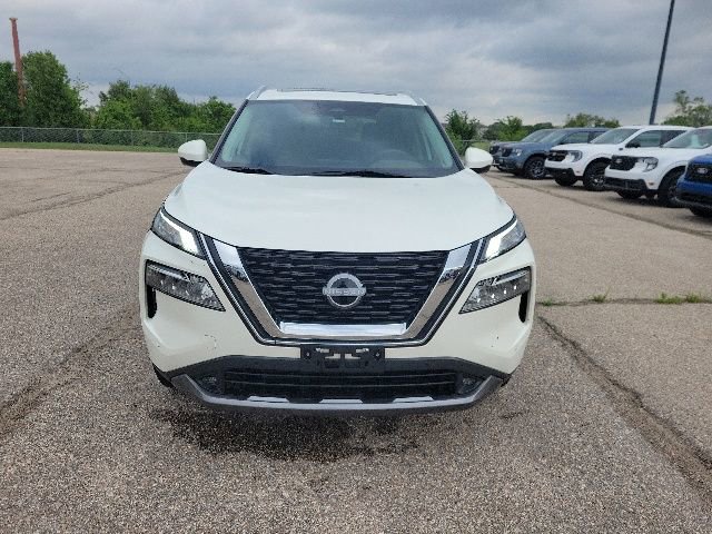 Used 2022 Nissan Rogue SL w/ SL Premium Package FWD image 20