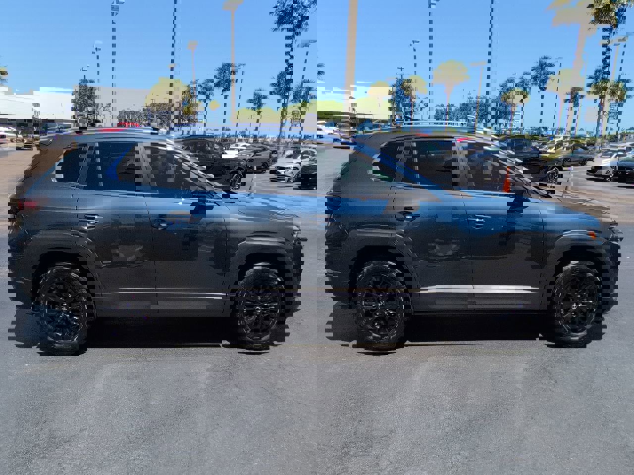 Used 2024 MAZDA CX-50 AWD 2.5 S w/ Select Package image 3