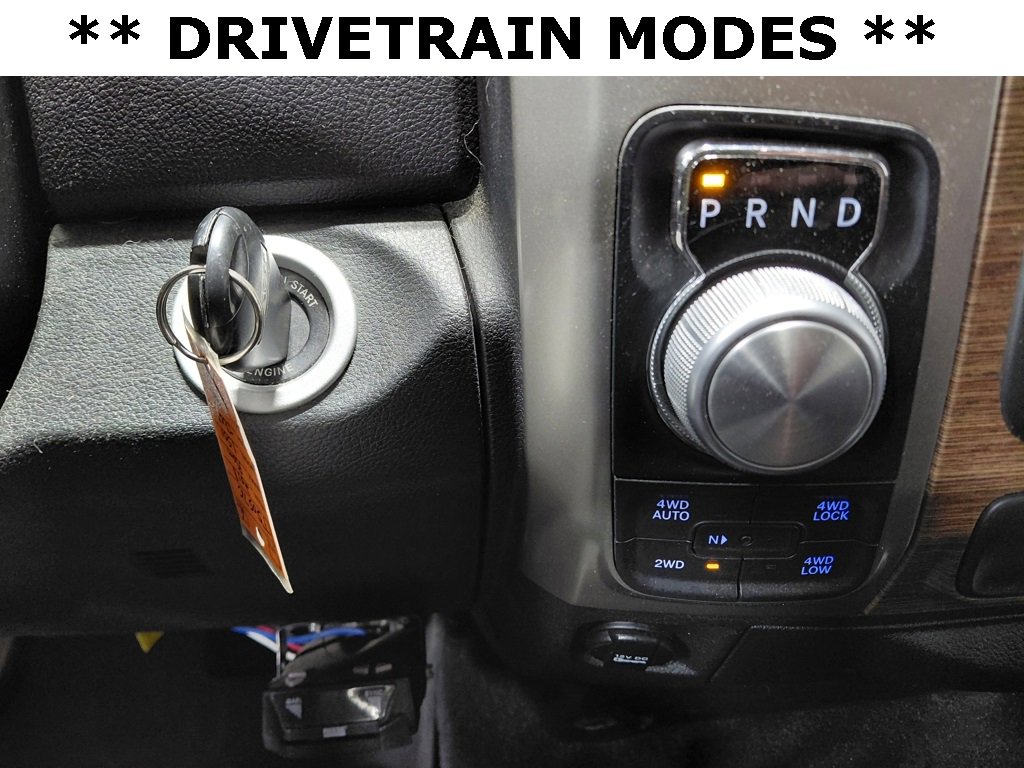 Certified 2018 RAM 1500 Laramie image 20